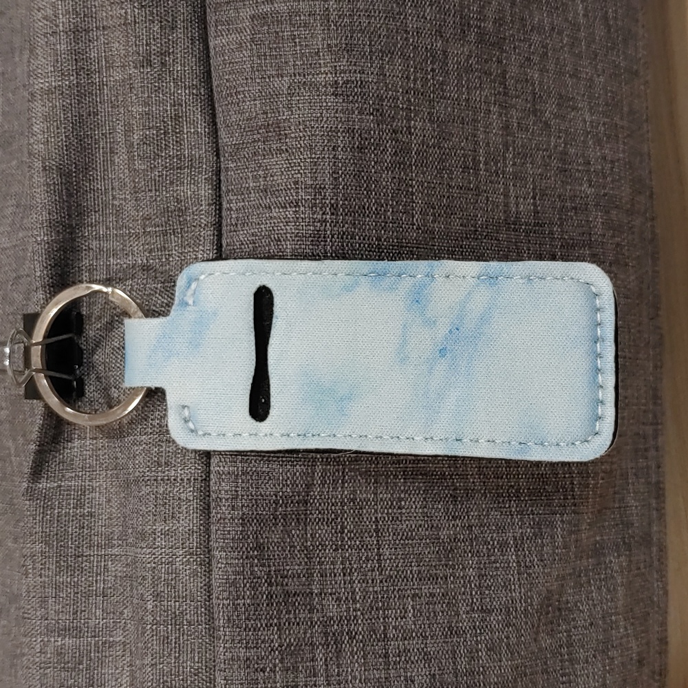 NWOT CHAPSTICK HOLDER